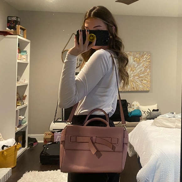 Rose Pink Kate Spade Bag - Picture 3 of 4